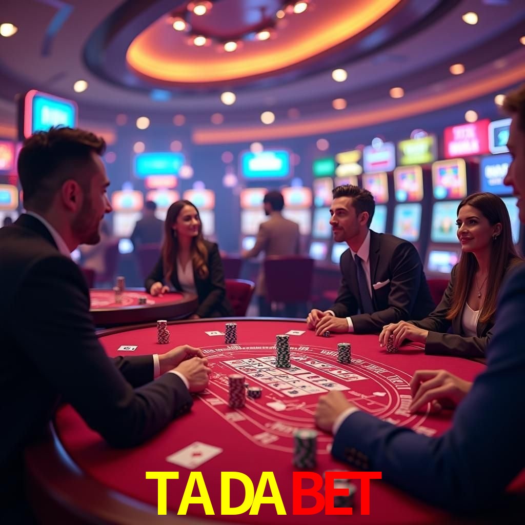 Casino Ao Vivo TADABET